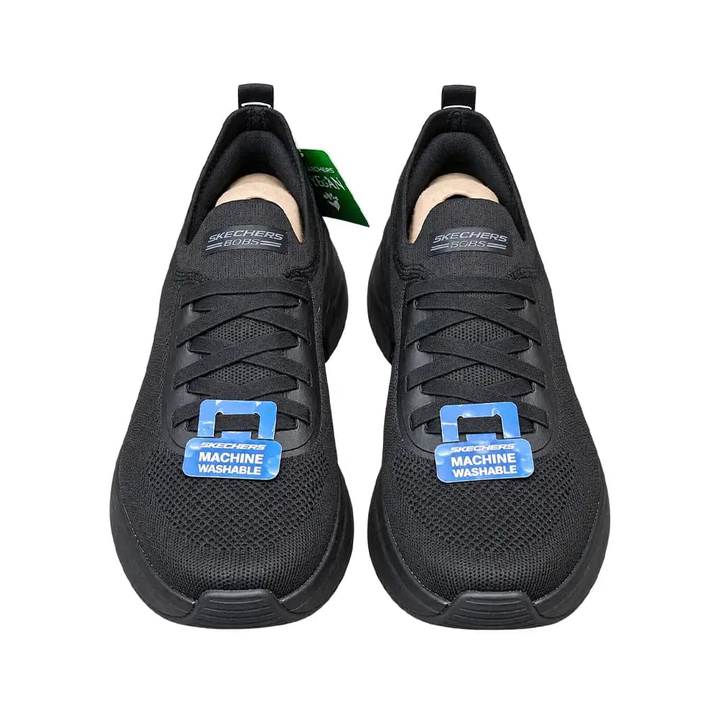 کفش رانینگ اسکیچرز skechers bobs sport sparrow flex مدل 118064BBK — تصویر ۲