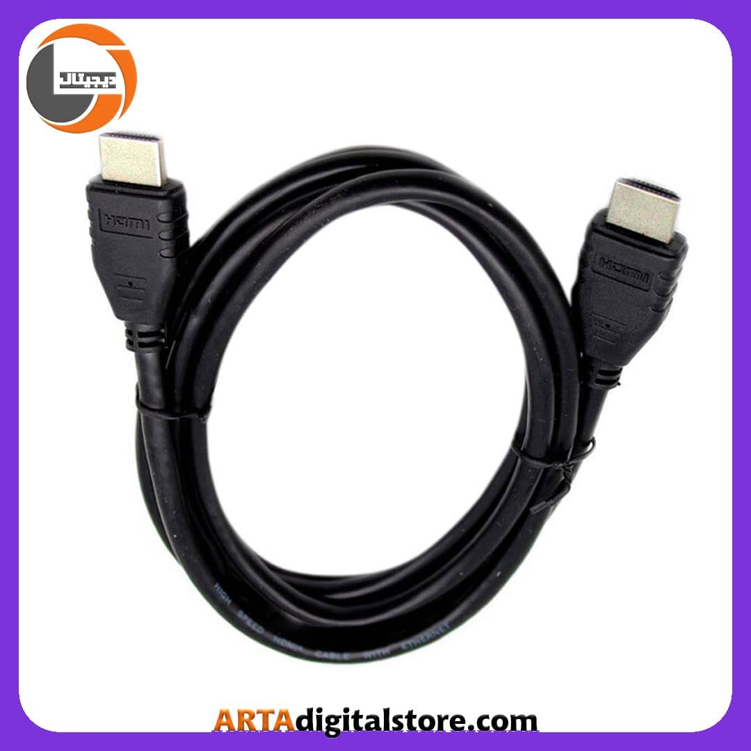 کابل سونی HDMI Cable Sony Black مناسب برای PS5 طول 1.5 متر — تصویر ۳