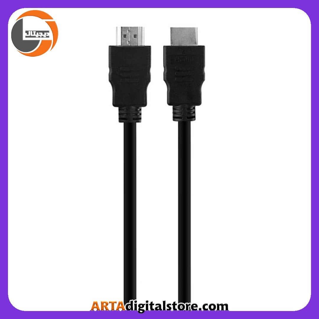 کابل سونی HDMI Cable Sony Black مناسب برای PS5 طول 1.5 متر — تصویر ۴