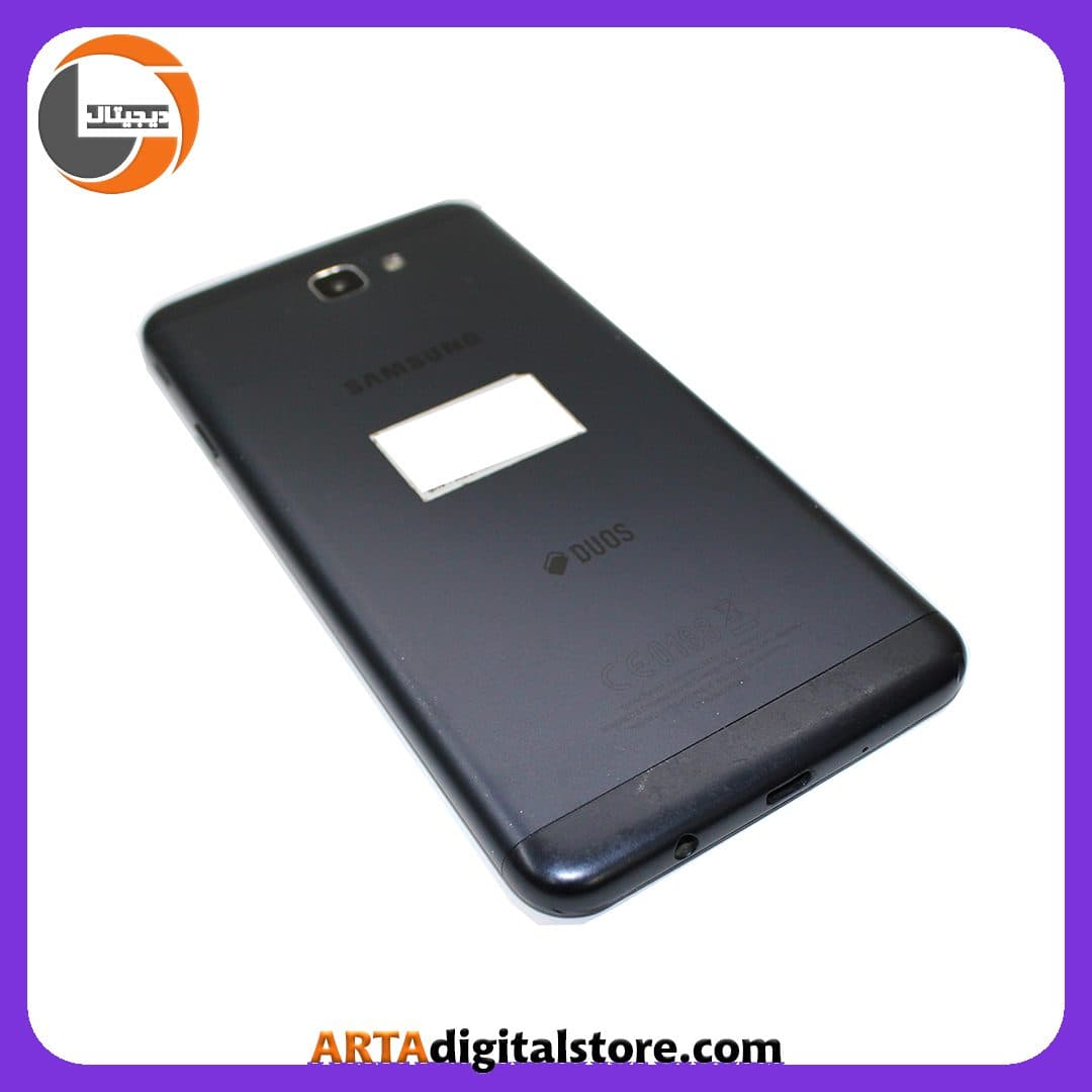 سامسونگ Samsung Galaxy J7 Prime Duos 3GB/16GB Black — تصویر ۴