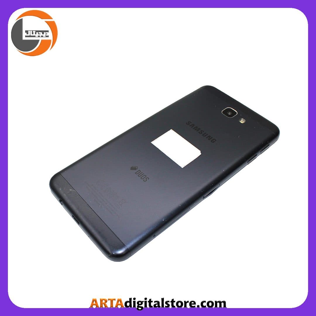 سامسونگ Samsung Galaxy J7 Prime Duos 3GB/16GB Black — تصویر ۳
