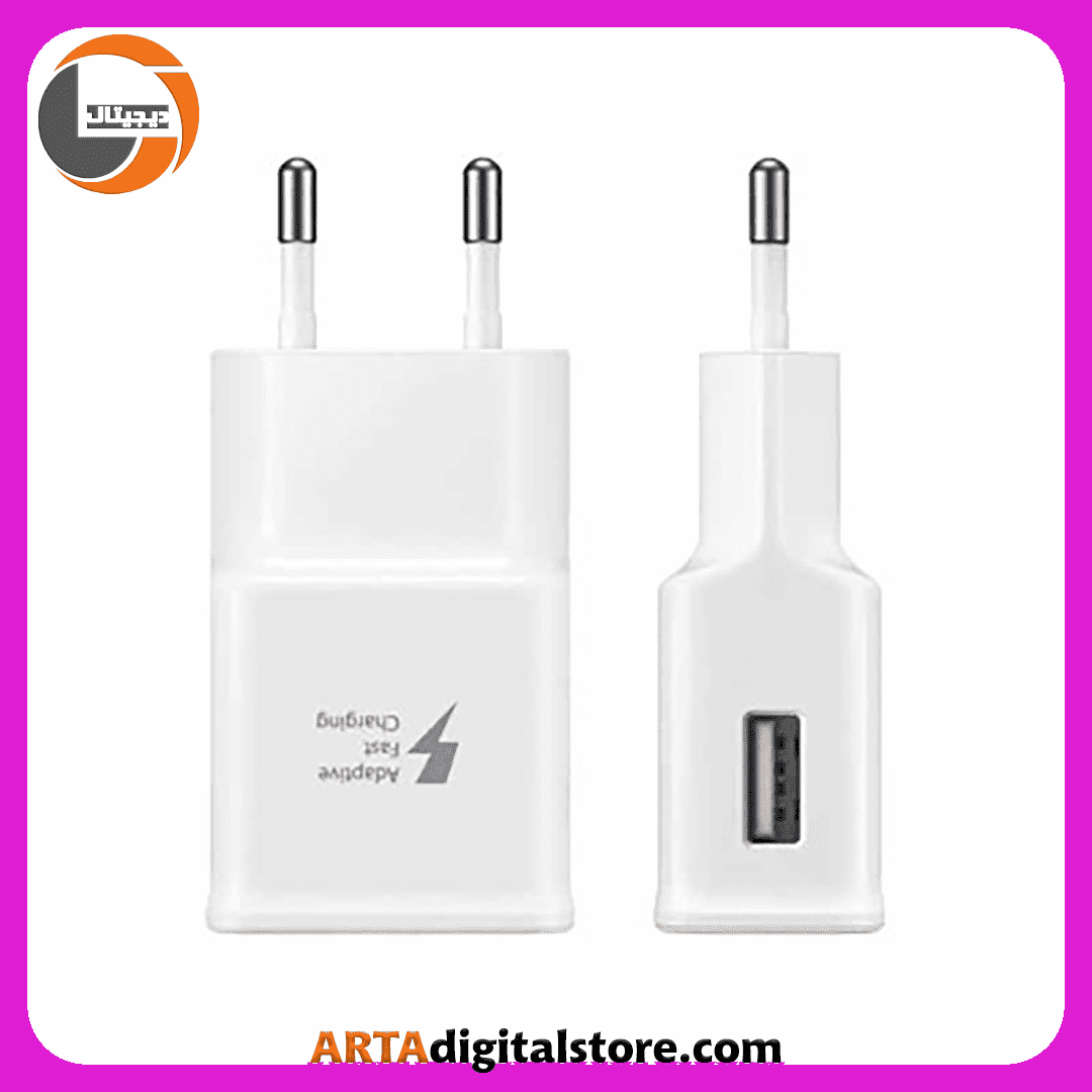 آداپتور شارژر سامسونگ Samsung Fast Charging — تصویر ۲