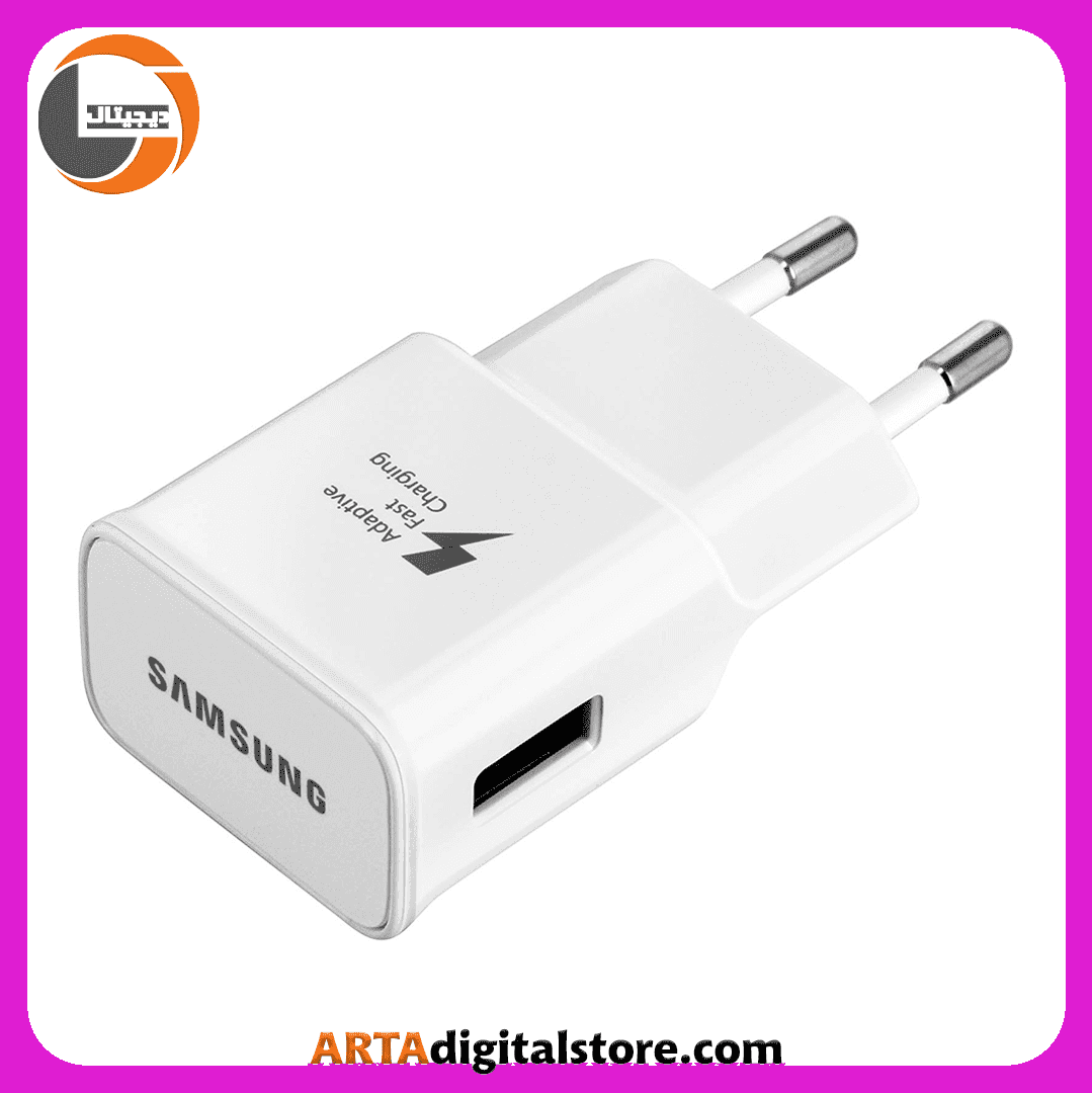 آداپتور شارژر سامسونگ Samsung Fast Charging — تصویر ۴