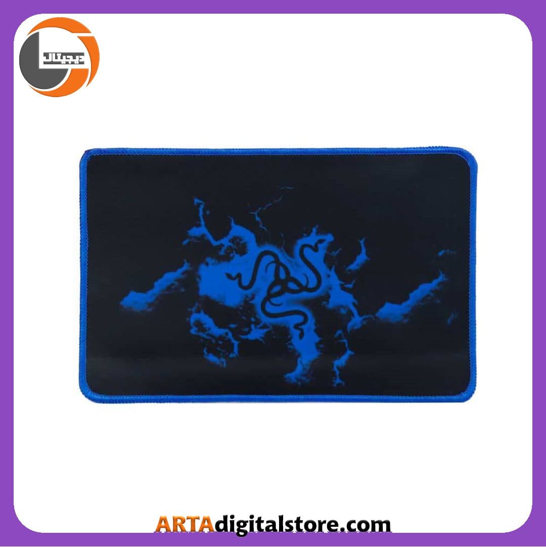 موس پد گیمینگ Mouse pad Macher Gaming MR-39 Black — تصویر ۳