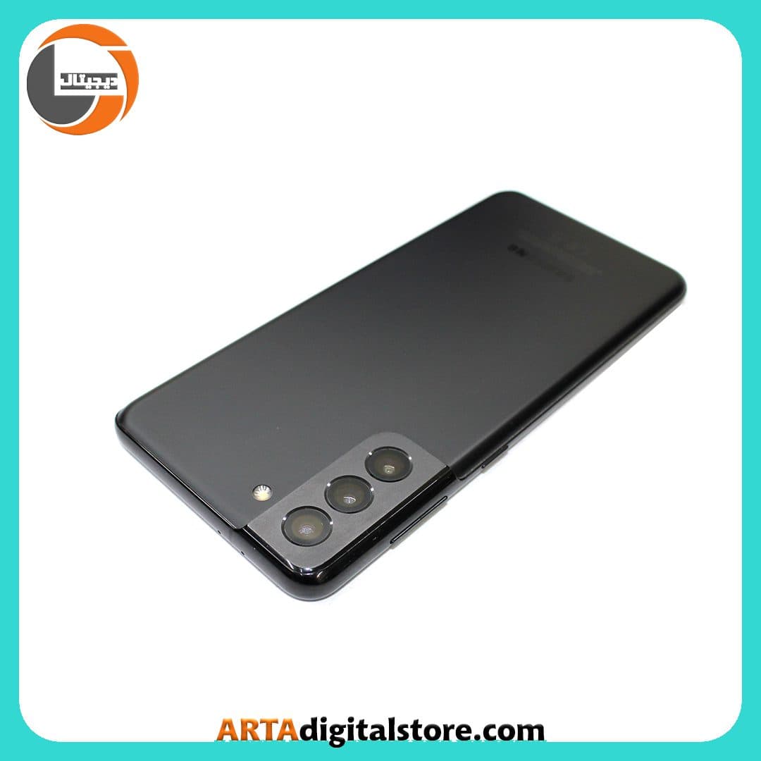 سامسونگ Samsung Galaxy S21 Plus 5G 8GB/256GB Black — تصویر ۳