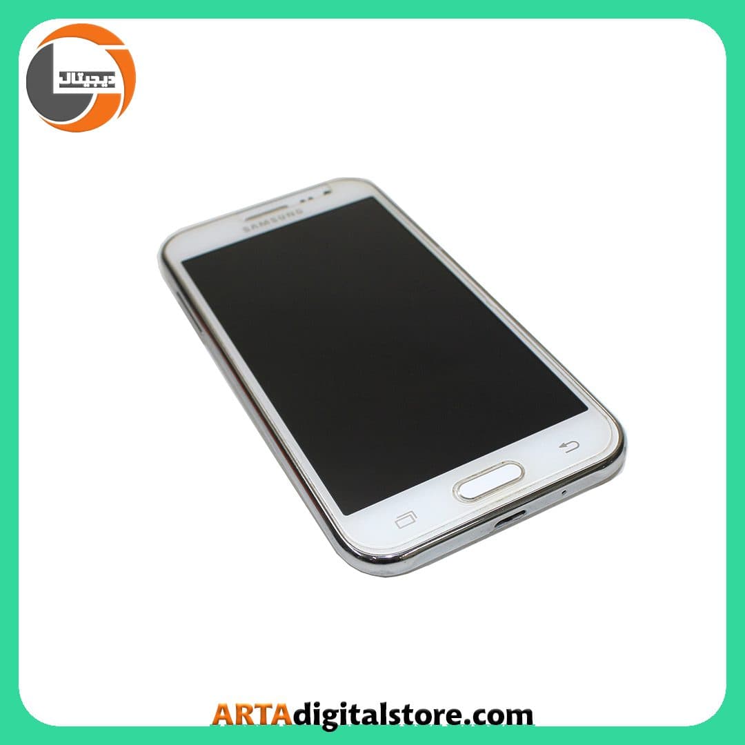 سامسونگ Samsung Galaxy J2 Duos 1GB /8GB White — تصویر ۷