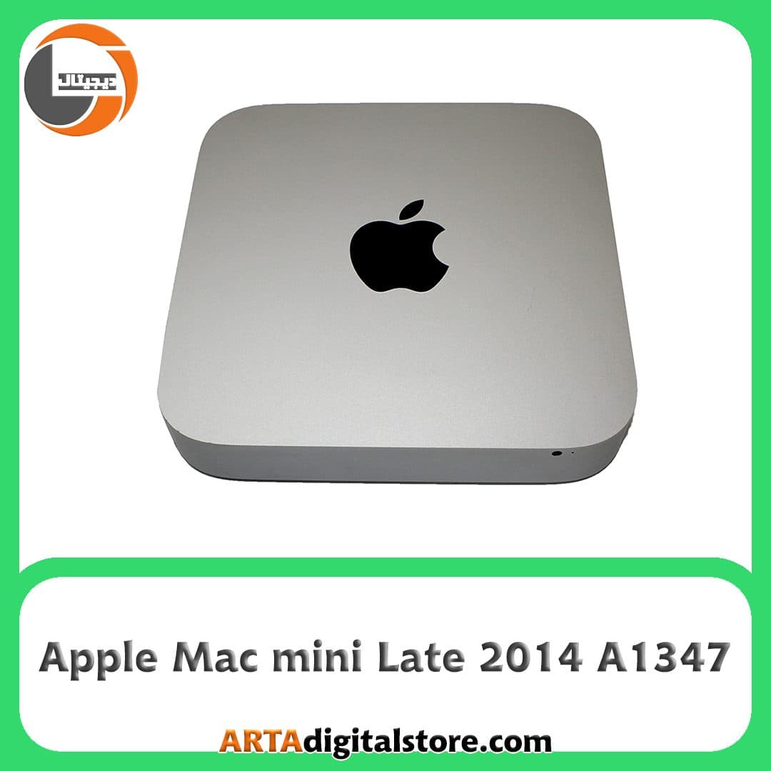 مک مینی Apple Mac mini Late 2014 A1347