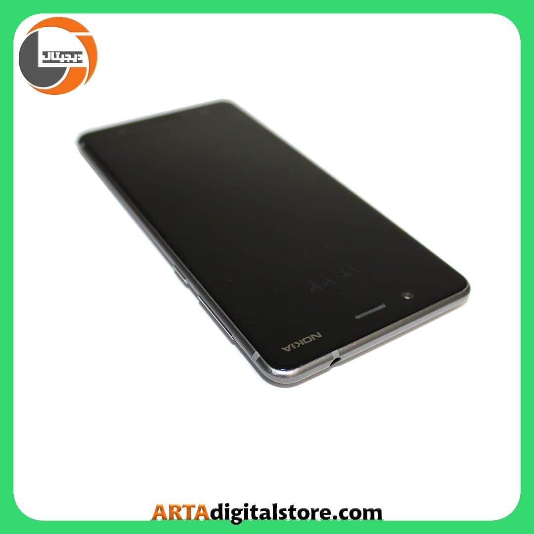 نوکیا Nokia 8 TA-1004DS 4GB/64GB Steel — تصویر ۷