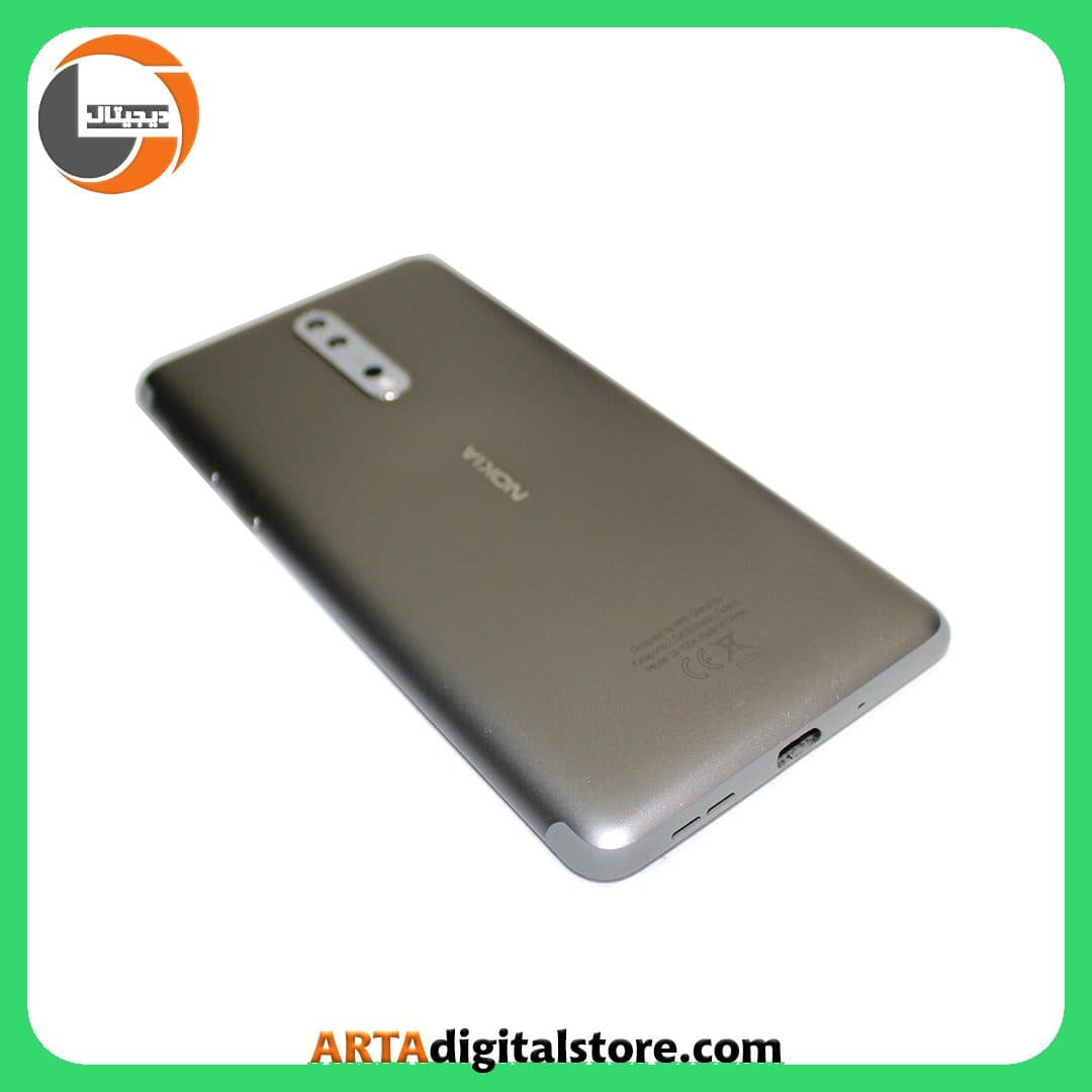 نوکیا Nokia 8 TA-1004DS 4GB/64GB Steel — تصویر ۵