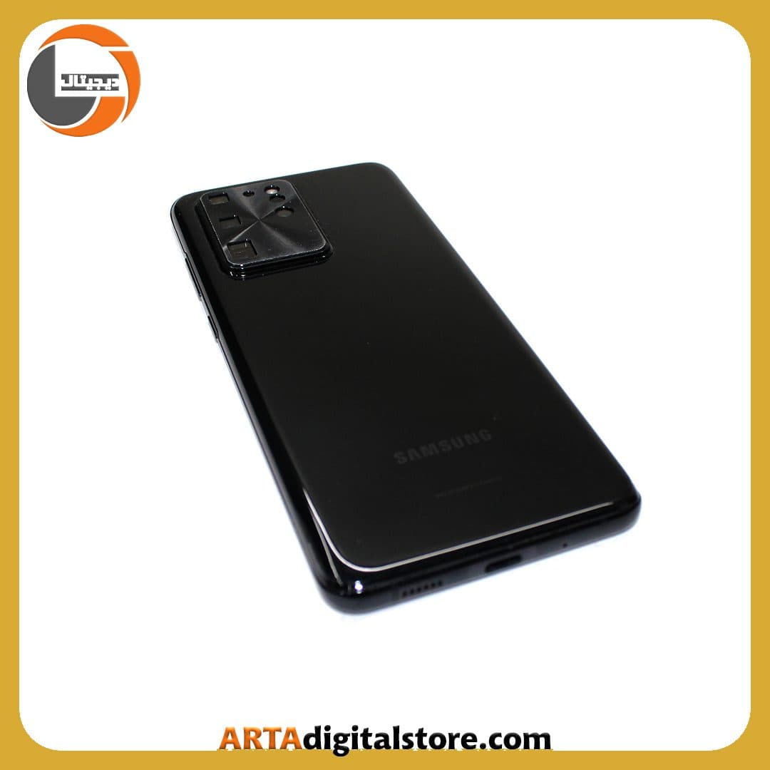 سامسونگ Samsung Galaxy S20 Ultra 5G 12GB/128GB Black — تصویر ۶