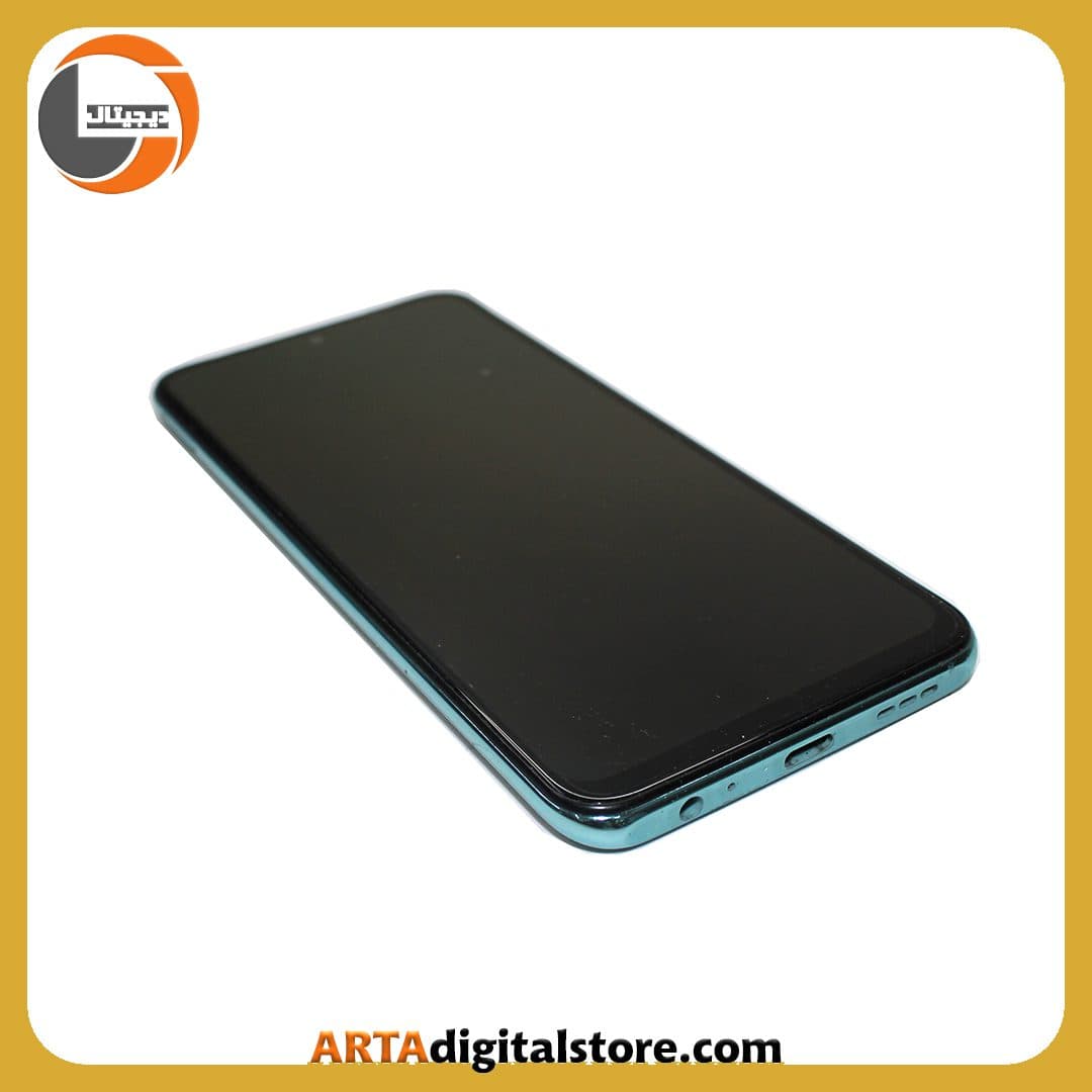 شیائومی Xiaomi Redmi Note10 4GB/128GB Lake Green — تصویر ۴