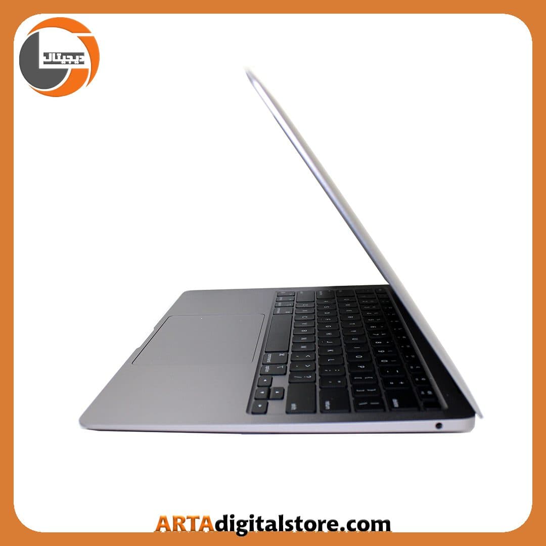مک بوک Apple MacBook Air 2020 MGN73 A2337 Space Gray — تصویر ۷