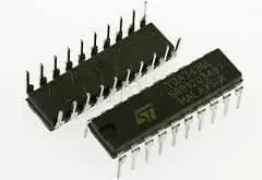 تراشه TDA7496L پکیج DIP-20