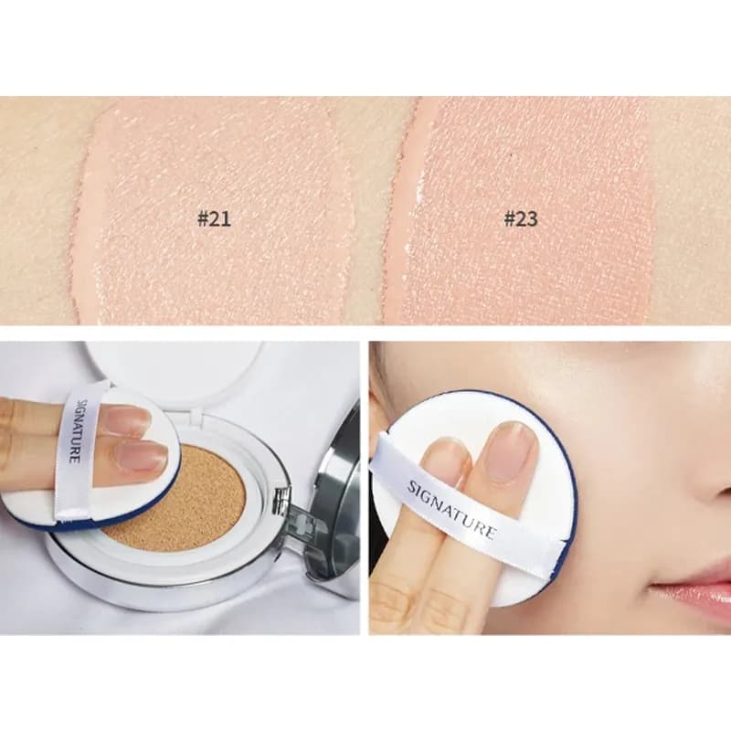 کوشن مجیک میشا MISSHA Magic Cushion — تصویر ۳