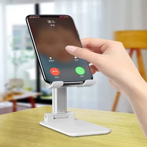 پایه نگهدارنده موبایل و تبلت ارگو مدل WMH002 — تصویر ۳