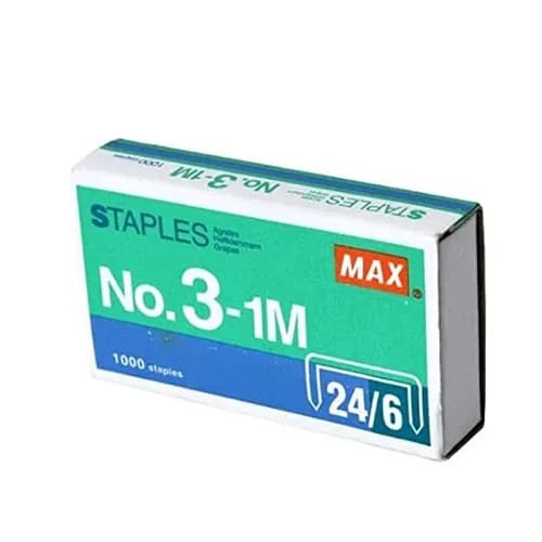 سوزن منگنه مکس سایز 24/6 مدل MAX 3-1M — تصویر ۲