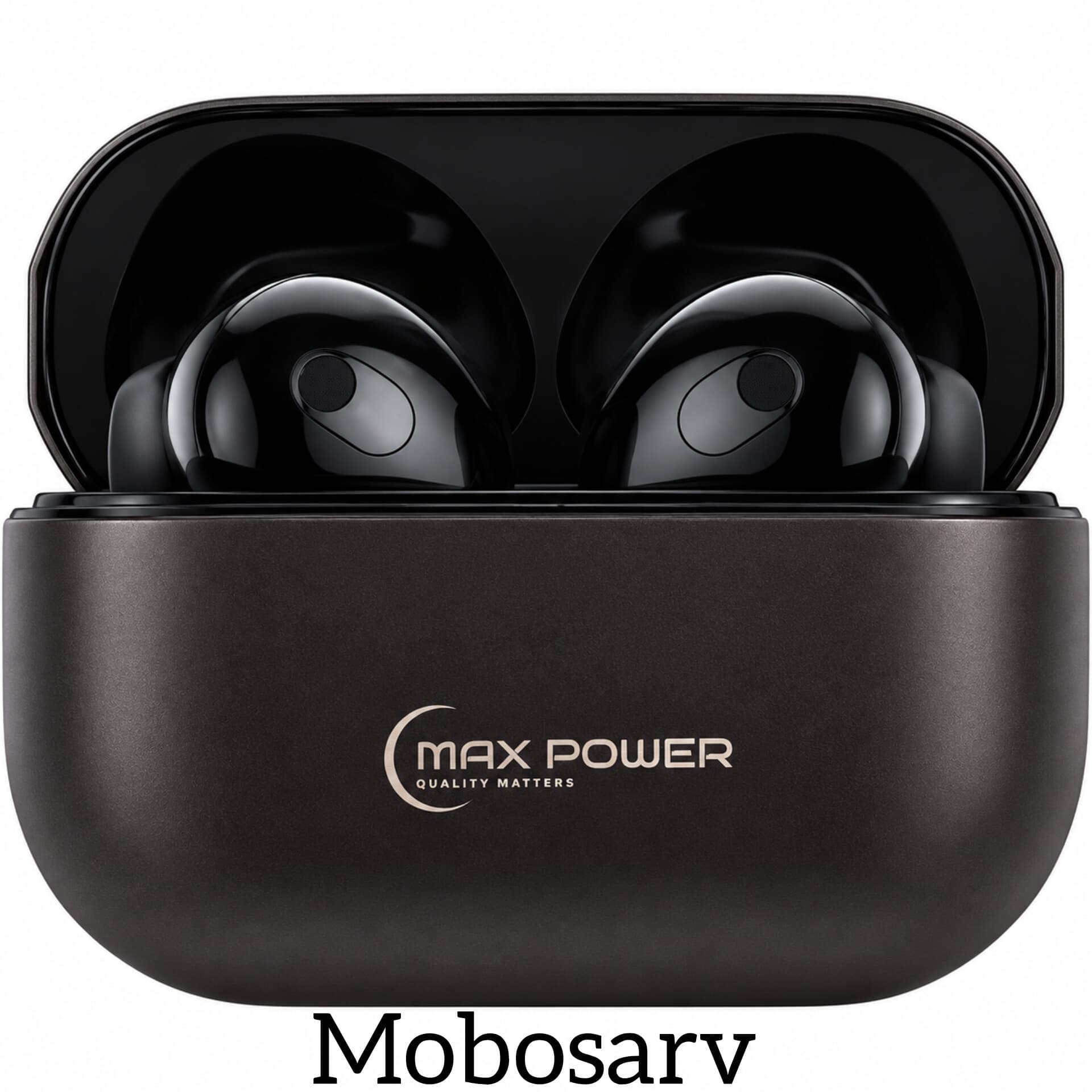 هندزفری بلوتوثی مکس پاور MAX POWER مدل Iron Air — تصویر ۵
