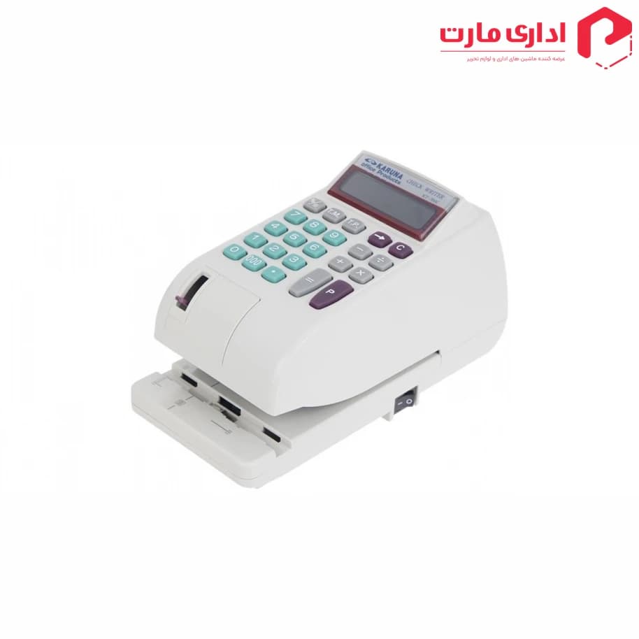 دستگاه پرفراژ چک کارونا مدلKT-700C — تصویر ۲