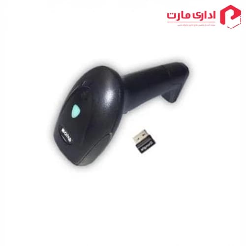 بارکدخوان تک بعدی و بی سیم اکسیوم مدل HY-6900HW — تصویر ۳