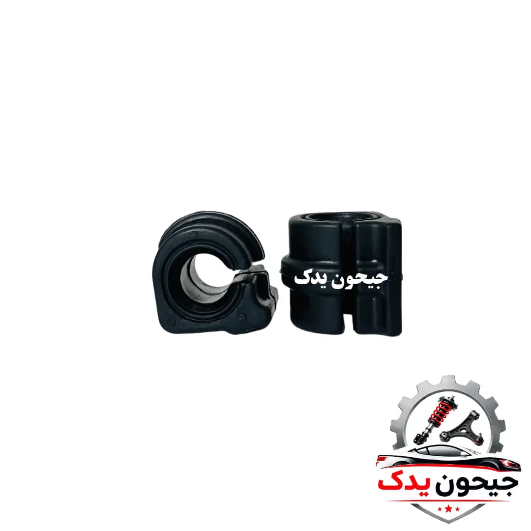 لاستیک موجگیر چاکدار فلزی زانتیا برند تفتان + خرید قسطی — تصویر ۲