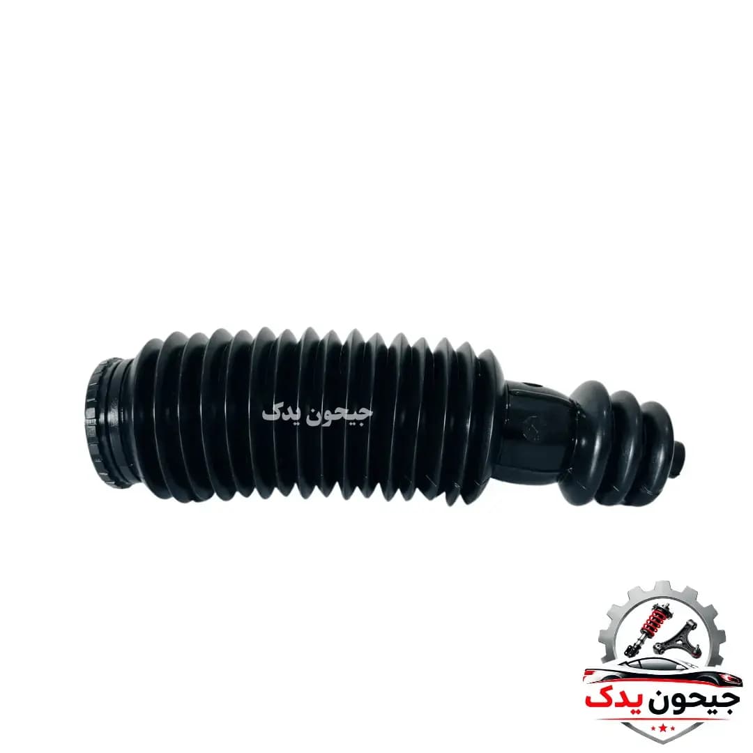 گردگیر جعبه فرمان پژو ۴۰۵ یک سر کوچک پلی یورتان برند تفتان+خرید قسطی — تصویر ۲