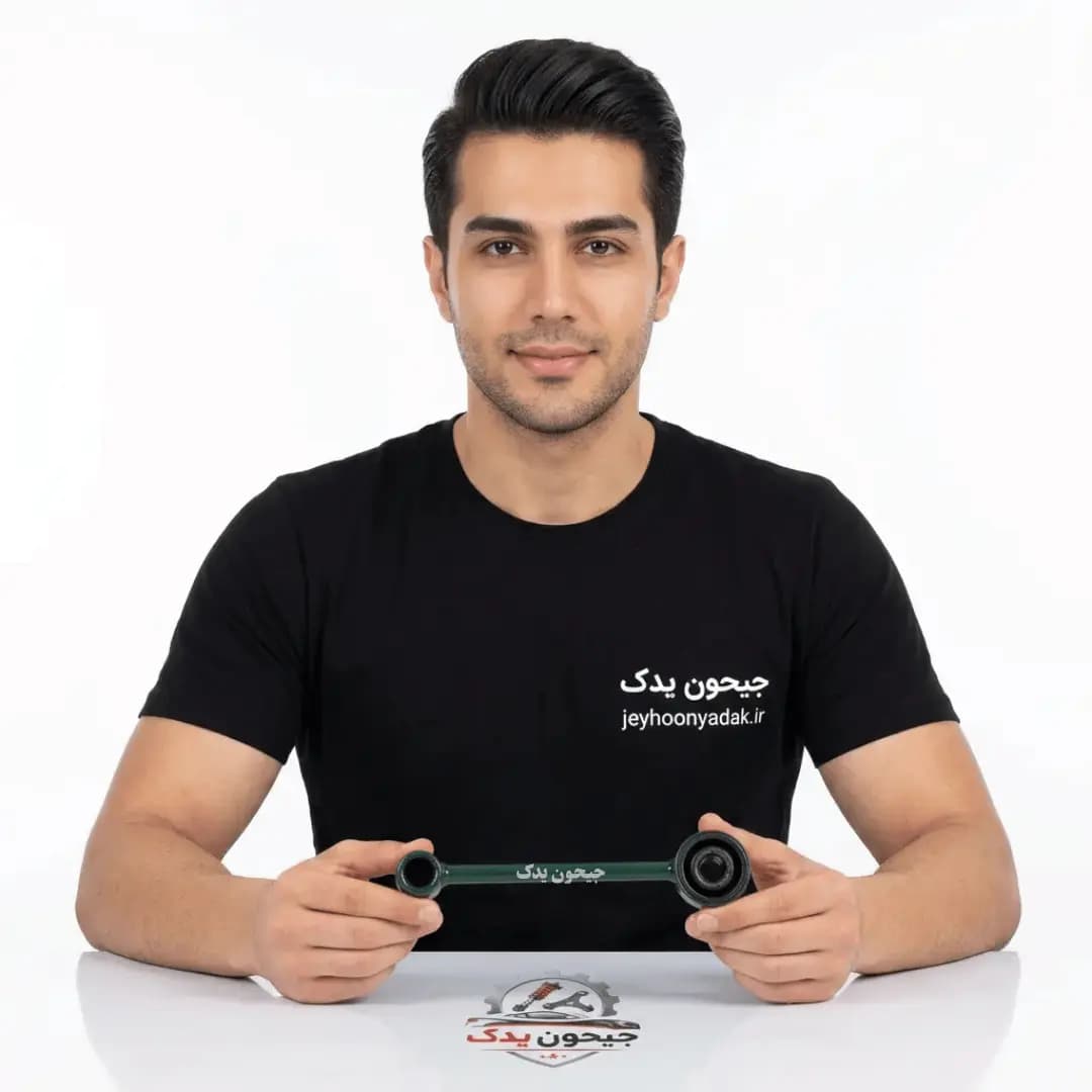 میل ماهک کوتاه پژو ۴۰۵ برند تفتان + خرید قسطی