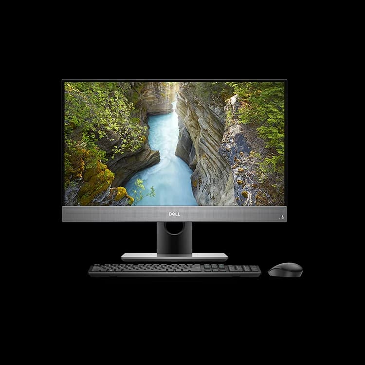آل این وان استوک Dell OptiPlex 7780 نسل 10