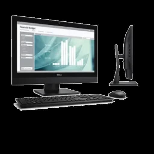 آل این وان استوک Dell OptiPlex 7440 نسل 6 لمسی