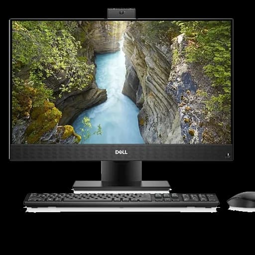 آل این وان استوک Dell 7470 i5 نسل 9 لمسی