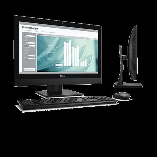 آل این وان استوک Dell 7440 i5 نسل6 گرافیک2