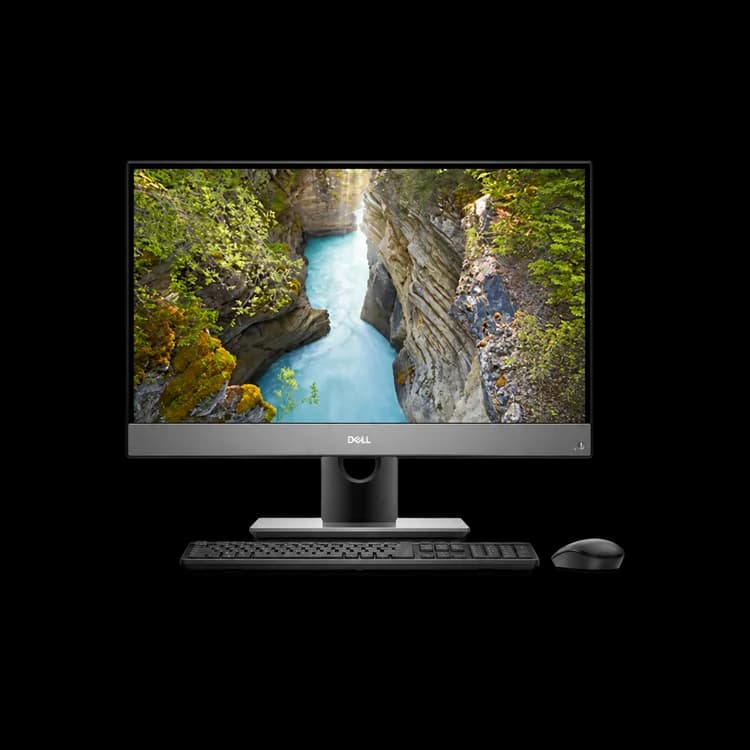 آل این وان استوک Dell OptiPlex 7760 نسل8