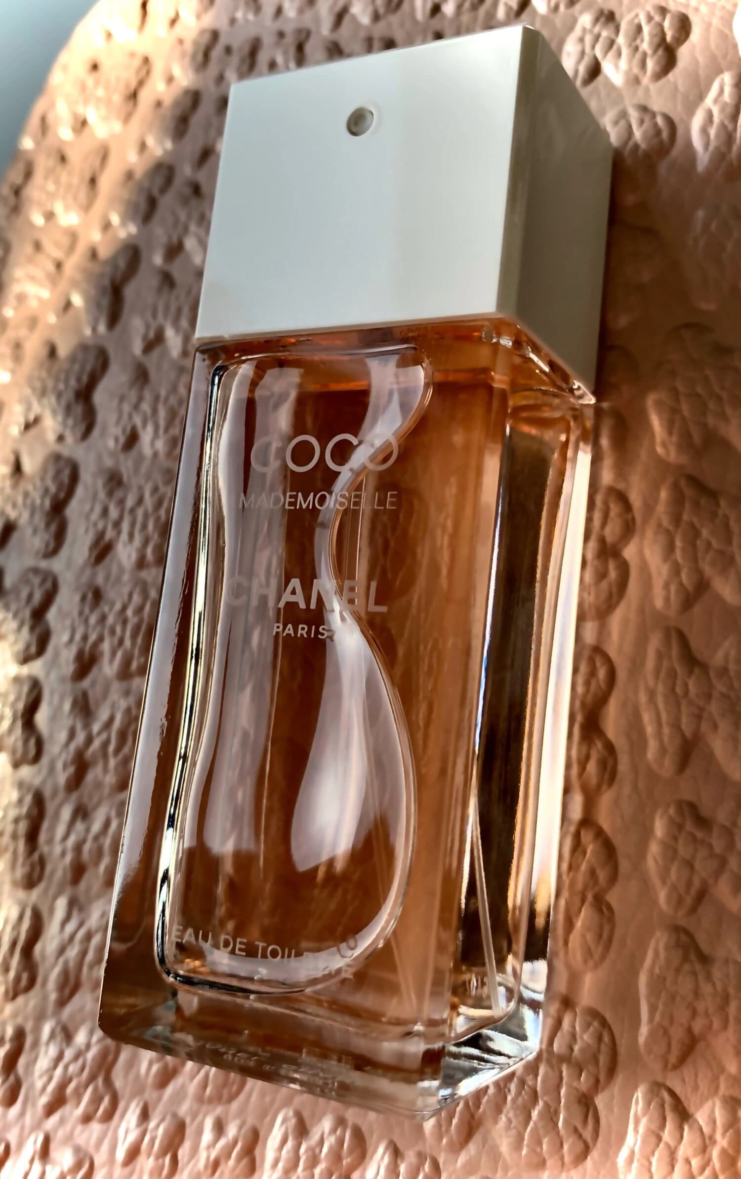 عطر ادکلن شنل کوکو مادمازل ادو تویلت اصل | Chanel Coco Mademoiselle EDT — تصویر ۳