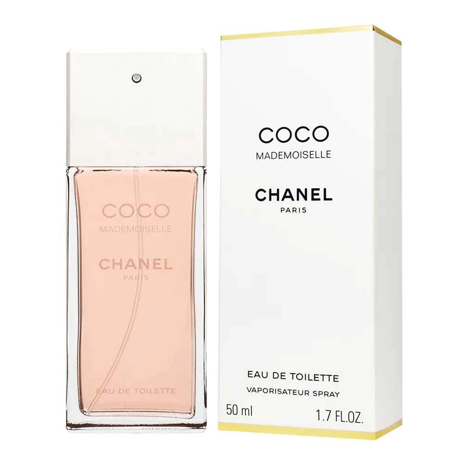 عطر ادکلن شنل کوکو مادمازل ادو تویلت اصل | Chanel Coco Mademoiselle EDT — تصویر ۲