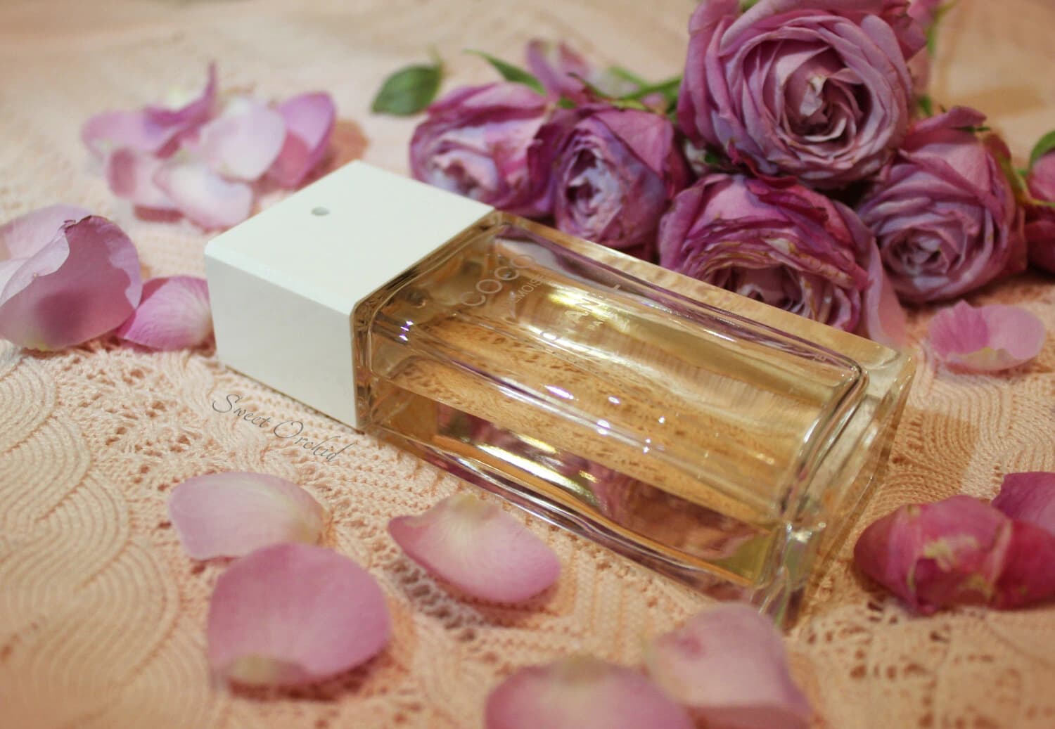 عطر ادکلن شنل کوکو مادمازل ادو تویلت اصل | Chanel Coco Mademoiselle EDT — تصویر ۶