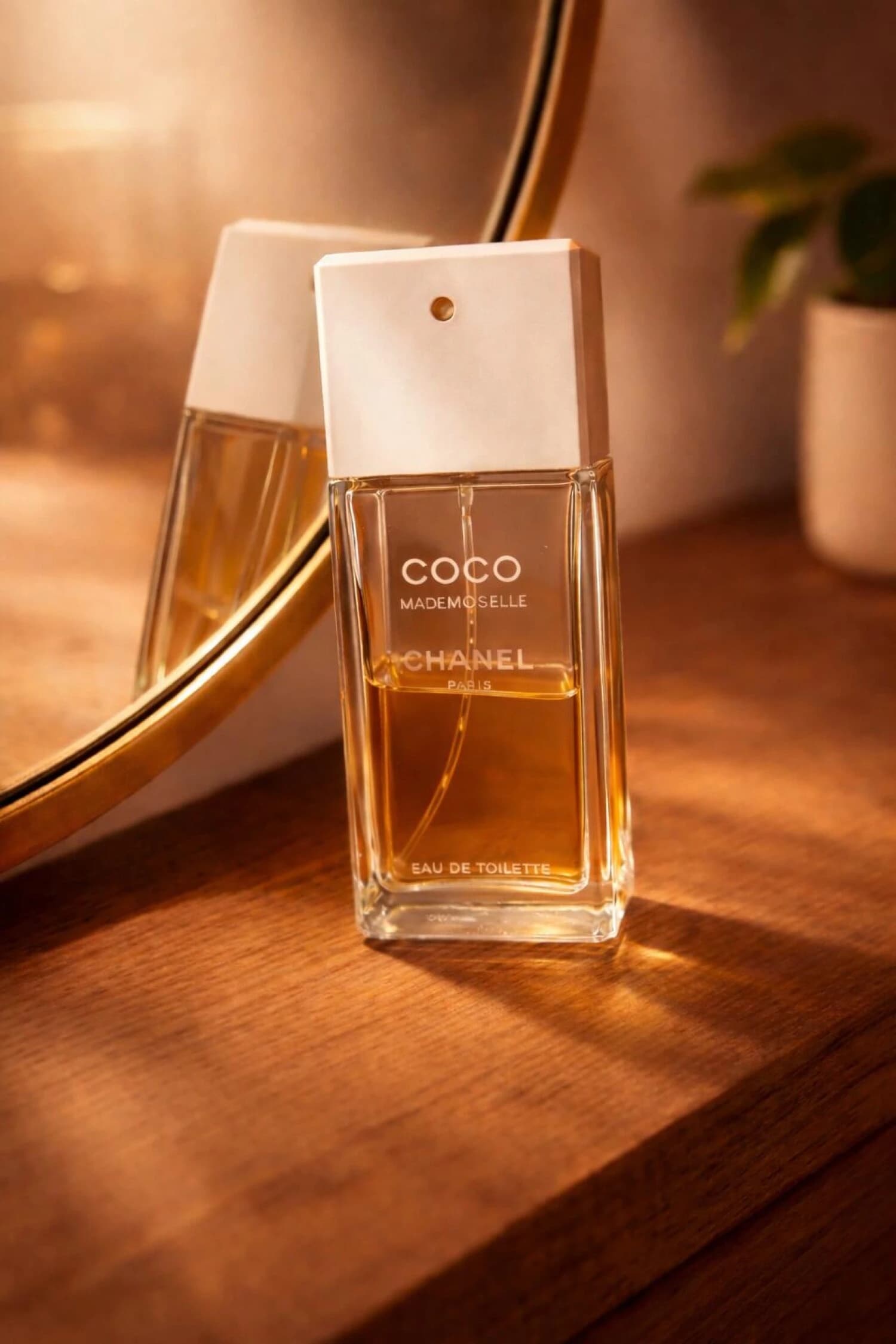 عطر ادکلن شنل کوکو مادمازل ادو تویلت اصل | Chanel Coco Mademoiselle EDT — تصویر ۵
