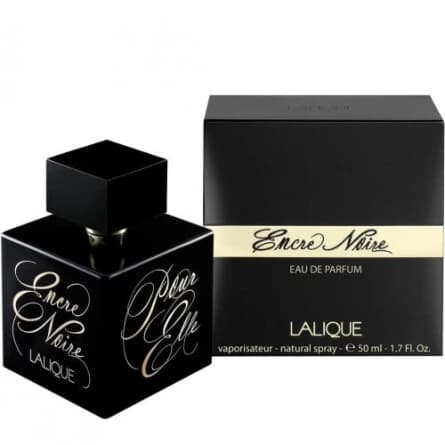 عطر ادکلن لالیک انکر نویر پور ال اصل | Lalique Encre Noire Pour Elle — تصویر ۲