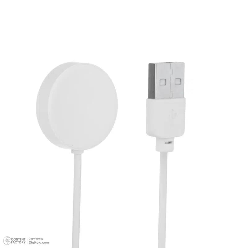 ساعت هوشمند کیوکویر مدل KW25 MAX series 10 با سه بند — تصویر ۲