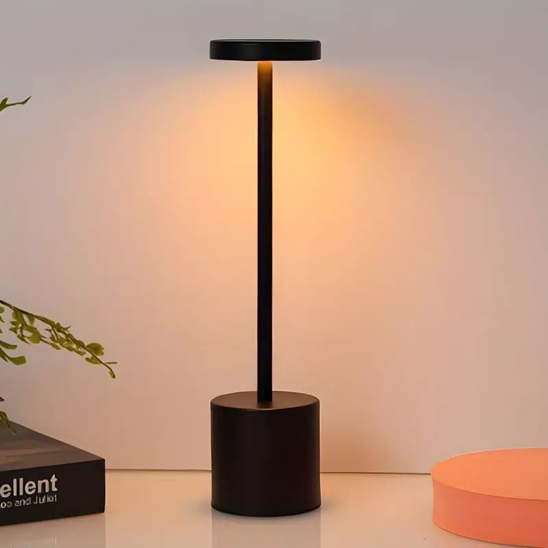 چراغ رومیزی مدل cordless table lamp