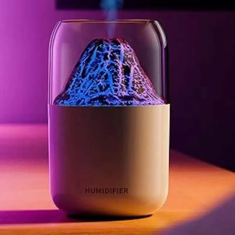 دستگاه بخور و رطوبت ساز سرد مدل RGB-Y10 — تصویر ۴