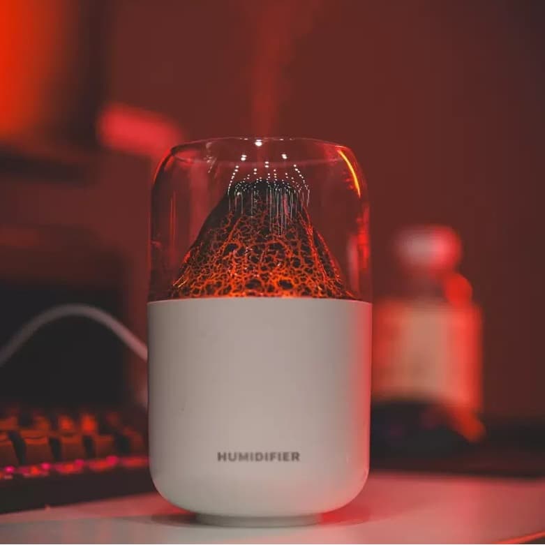 دستگاه بخور و رطوبت ساز سرد مدل RGB-Y10 — تصویر ۷