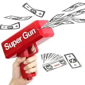 تفنگ پول پاش Super sell — تصویر ۵