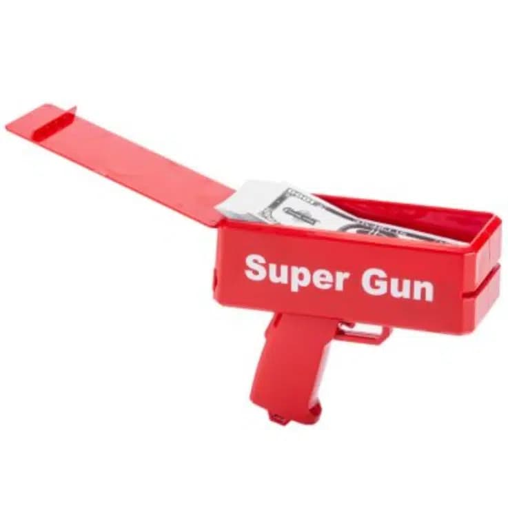 تفنگ پول پاش Super sell — تصویر ۴