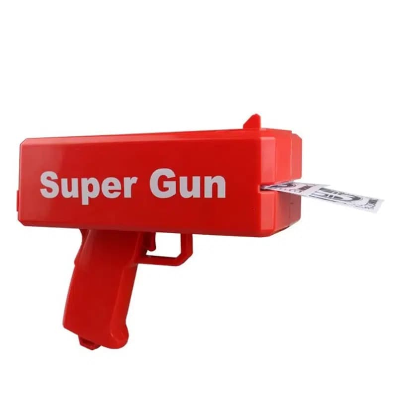 تفنگ پول پاش Super sell