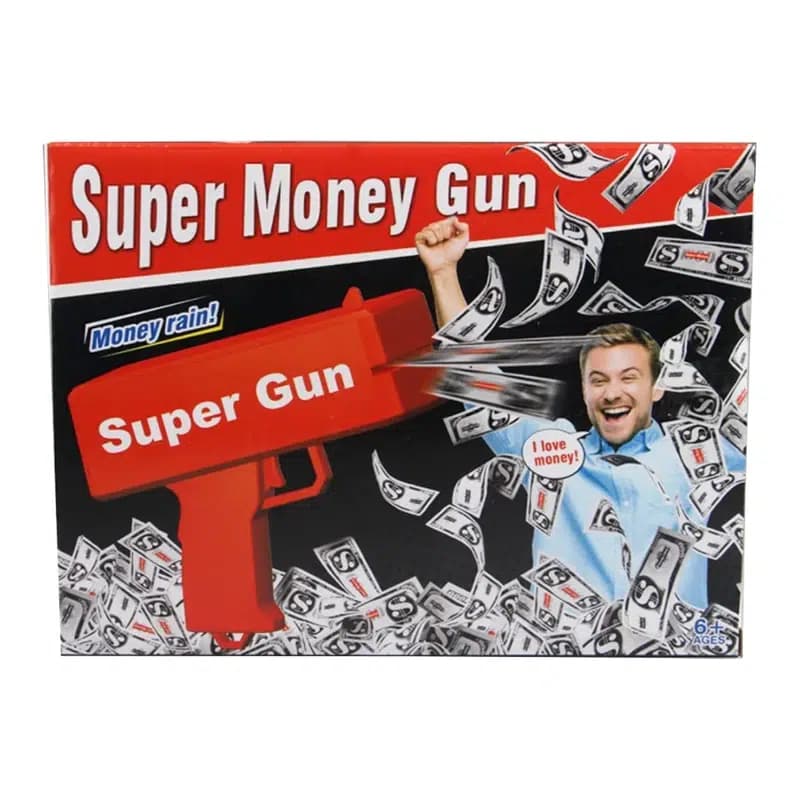 تفنگ پول پاش Super sell — تصویر ۲