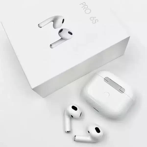 هدفون بلوتوثی مدل pro 6PLUS — تصویر ۳