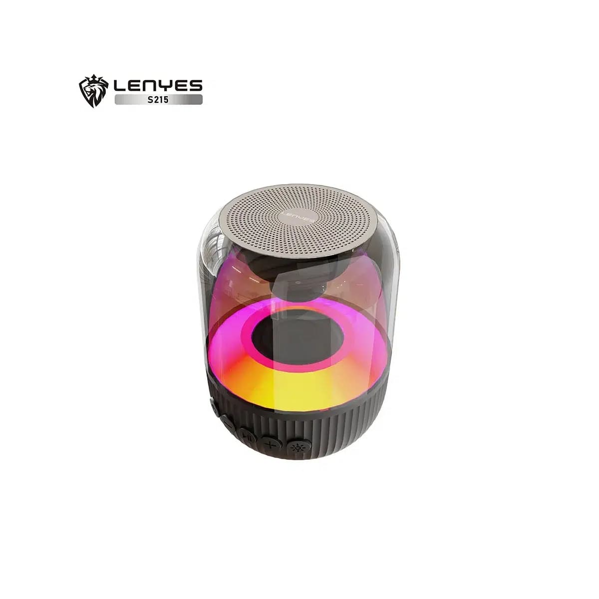 اسپیکر لنیز مدل S215 برند LENYES – اصل