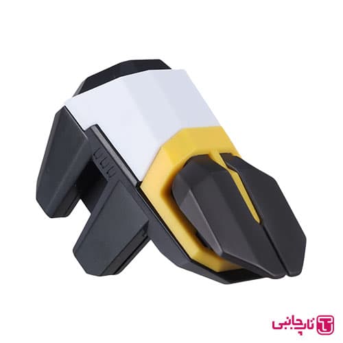 دسته بازی ۶ انگشتی مغناطیسی کالاف دیوتی و پابجی زیبیر XIBIER DY11 اورجینال — تصویر ۹