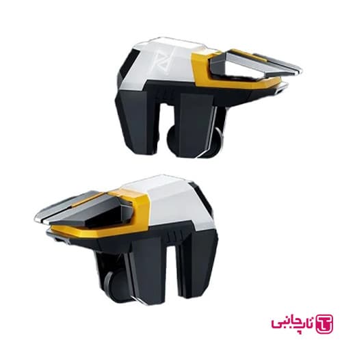 دسته بازی ۶ انگشتی مغناطیسی کالاف دیوتی و پابجی زیبیر XIBIER DY11 اورجینال — تصویر ۸
