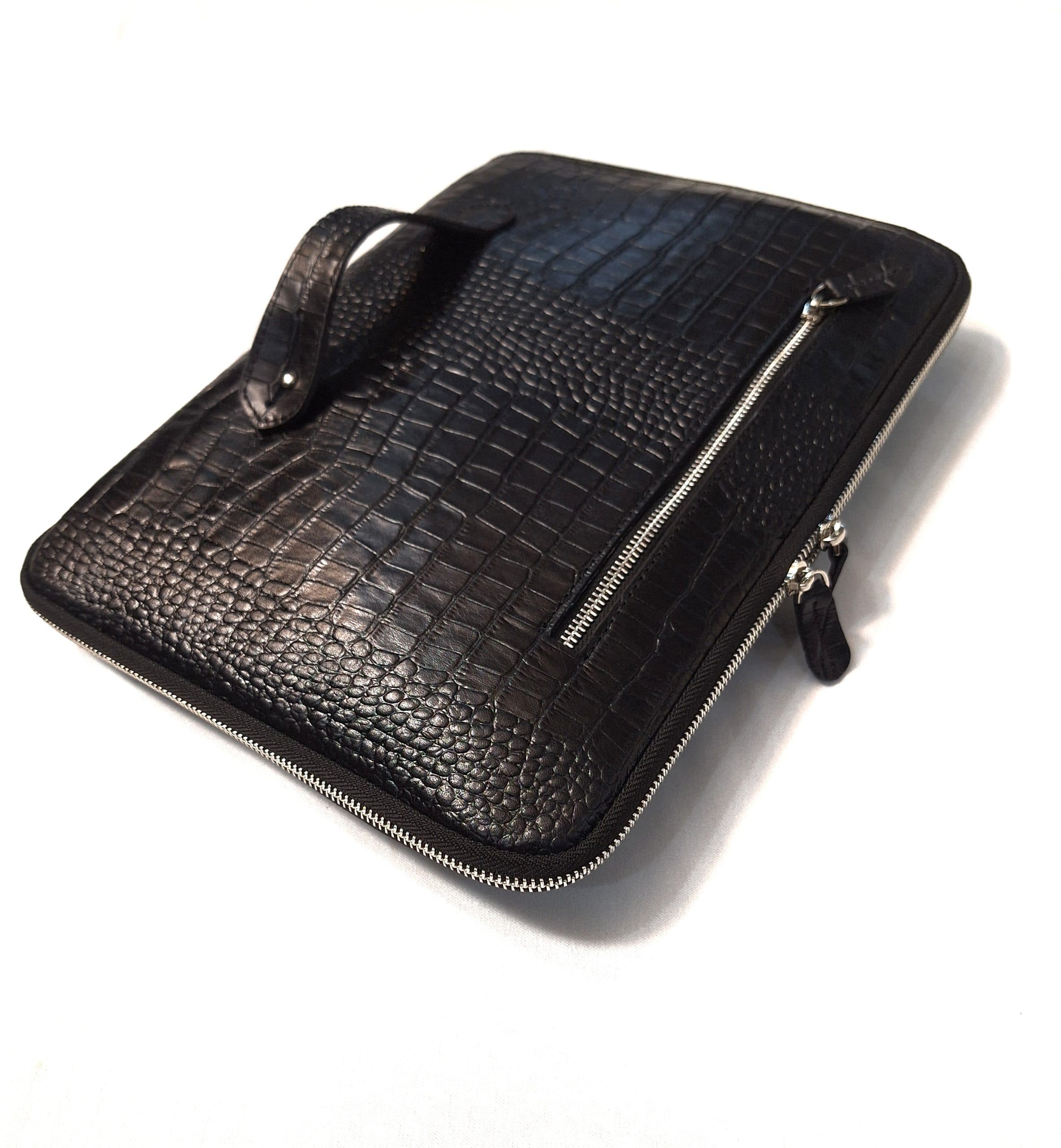 کیف دستی فولدر چرم |F10 Leather Folder Bag