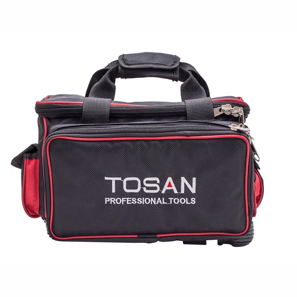 کیف ابزار کفه‌دار 50 سانتی‌متر کارگاهی (صنعتی) مدل TBR-50PI توسن